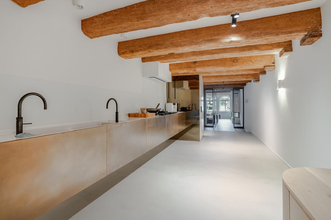 Foto 13 van Brouwersgracht 252-A