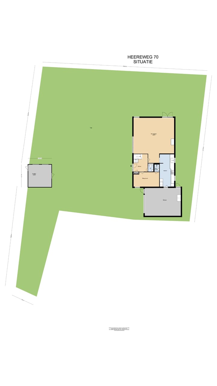 Foto 70 van Heereweg 70