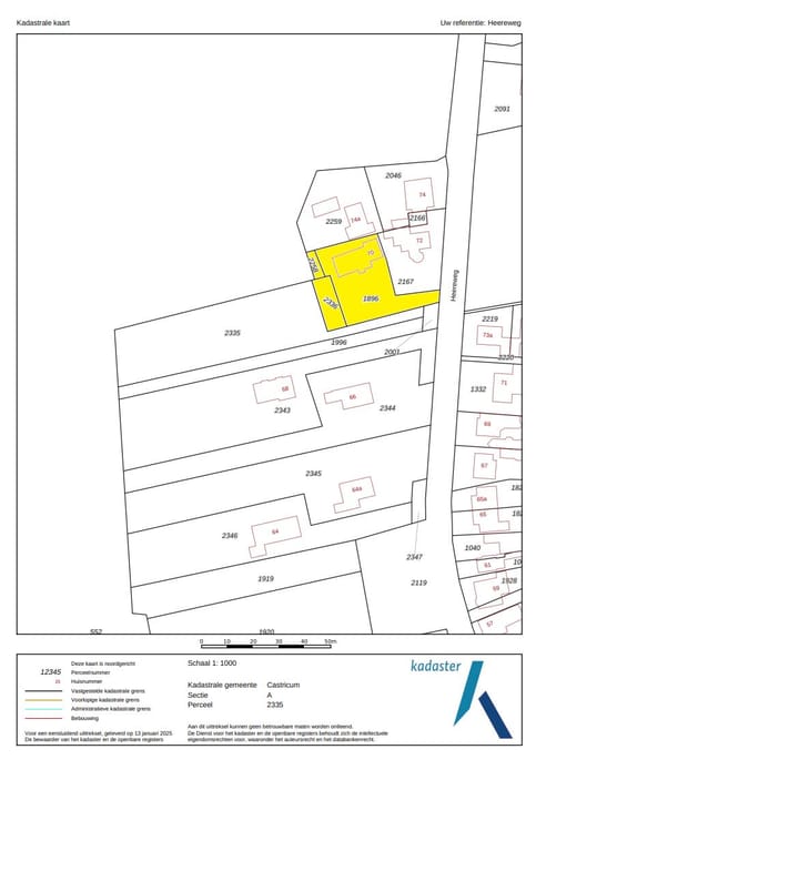 Foto 71 van Heereweg 70