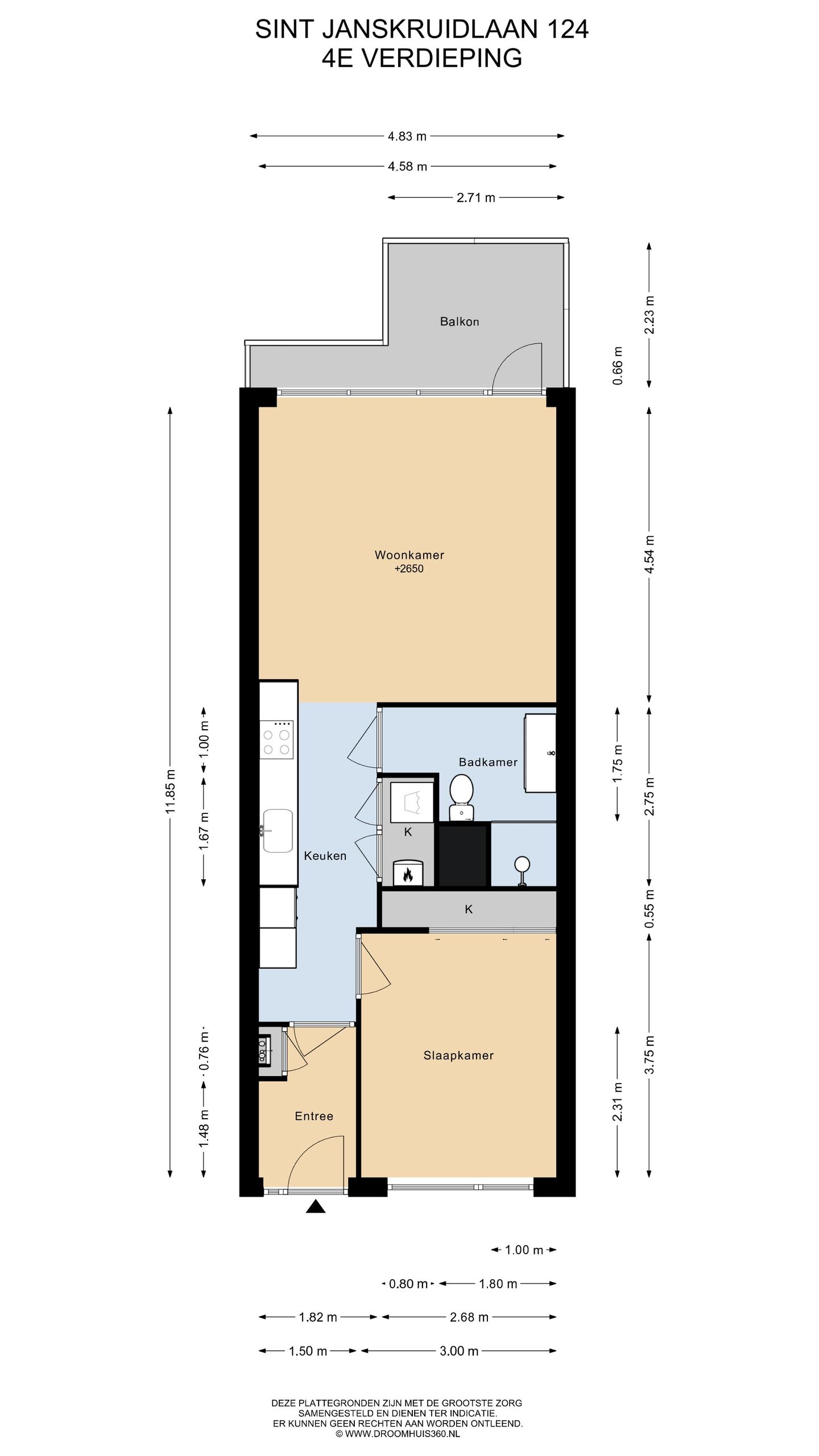 Foto 25 van Sint Janskruidlaan 124