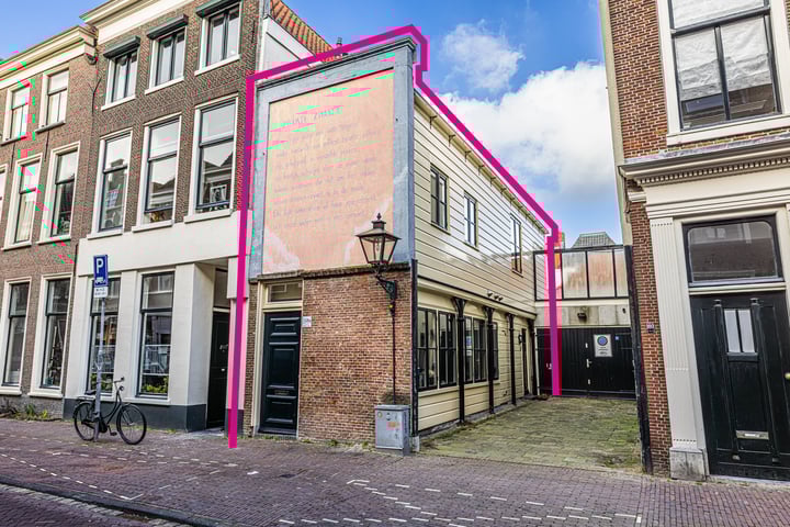 Hogewoerd 158 A