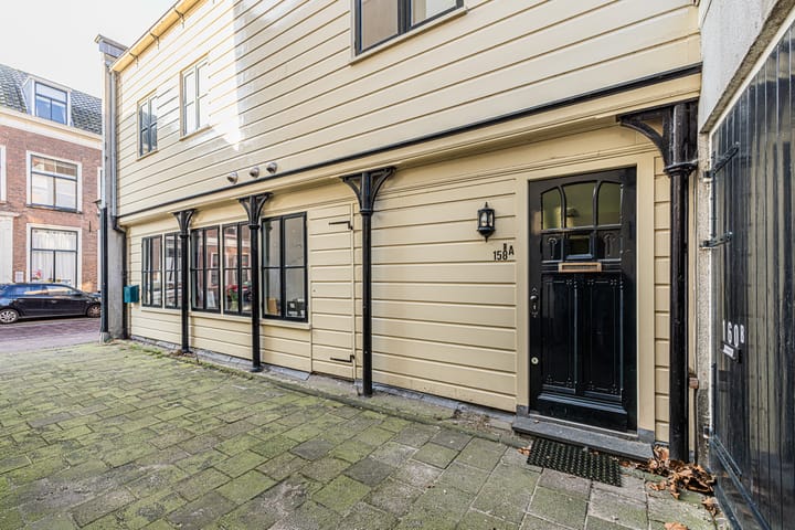 Foto 7 van Hogewoerd 158-A