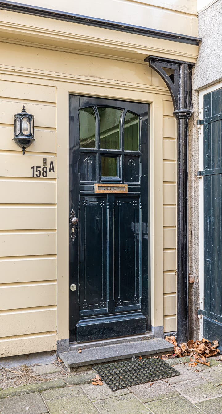 Foto 9 van Hogewoerd 158-A