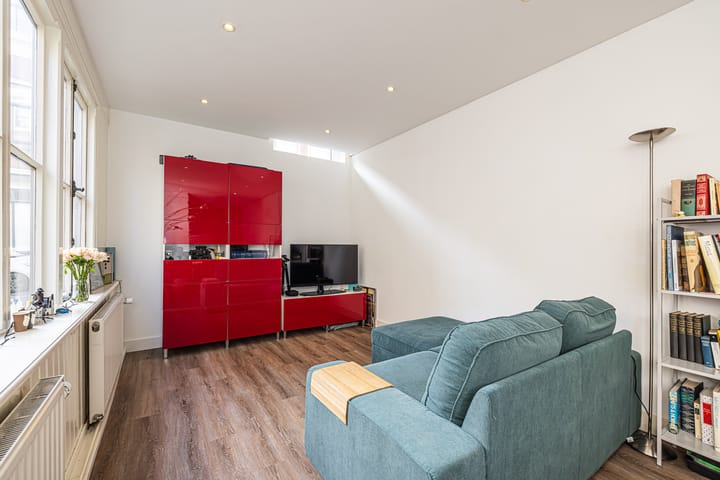 Foto 13 van Hogewoerd 158-A