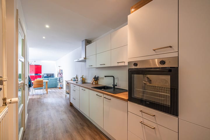 Foto 18 van Hogewoerd 158-A