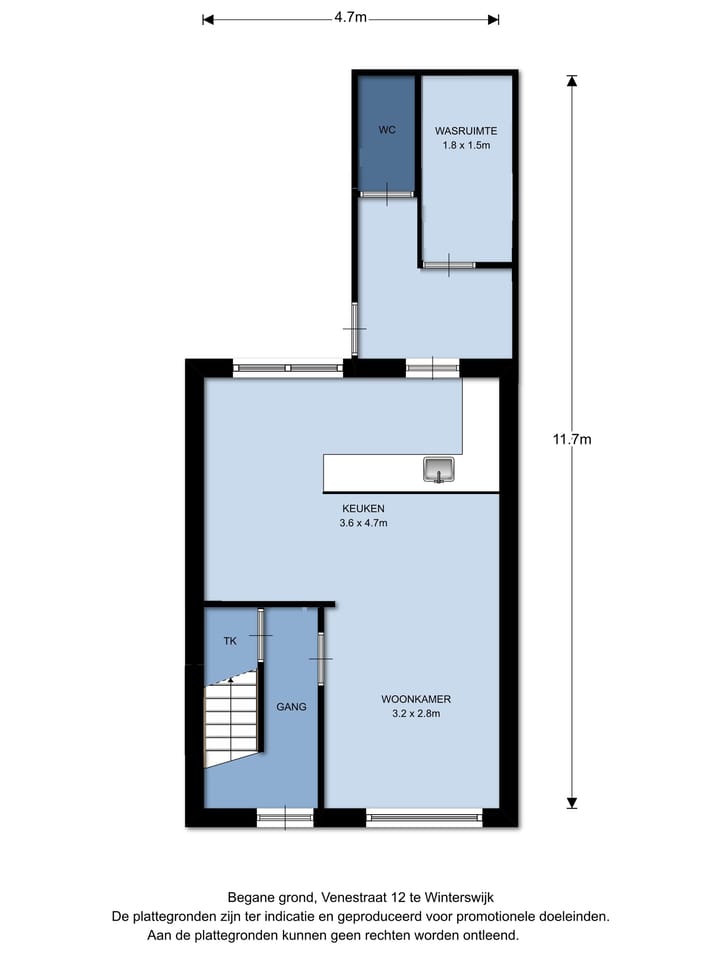 Foto 39 van Venestraat 12