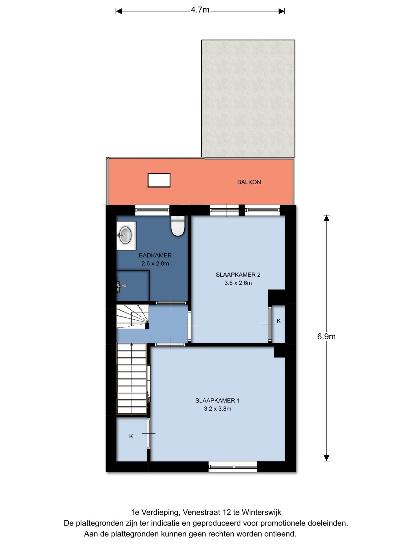 Foto 40 van Venestraat 12