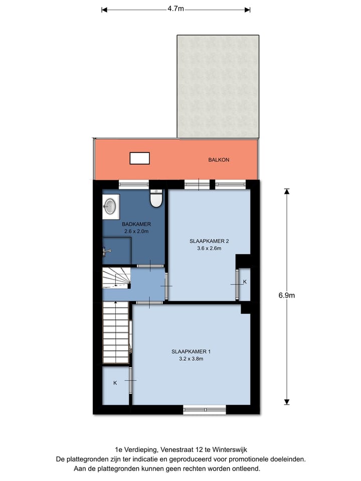 Foto 40 van Venestraat 12