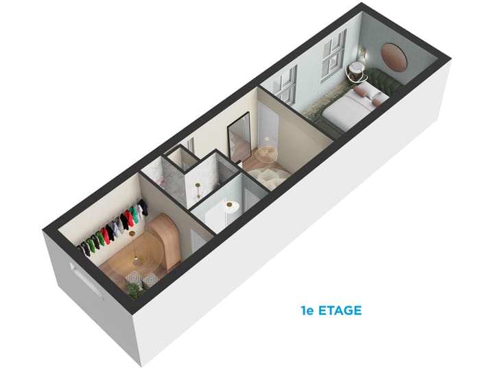 Foto 49 van Hogewoerd 158-A