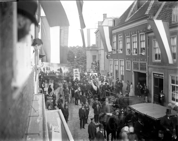 Foto 53 van Hogewoerd 158-A