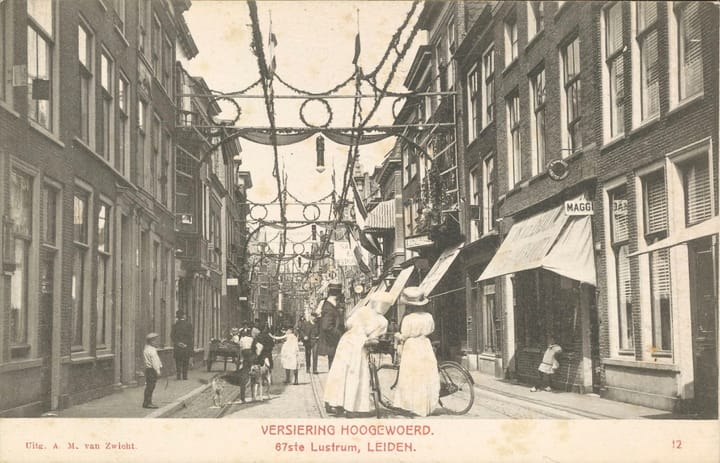 Foto 54 van Hogewoerd 158-A