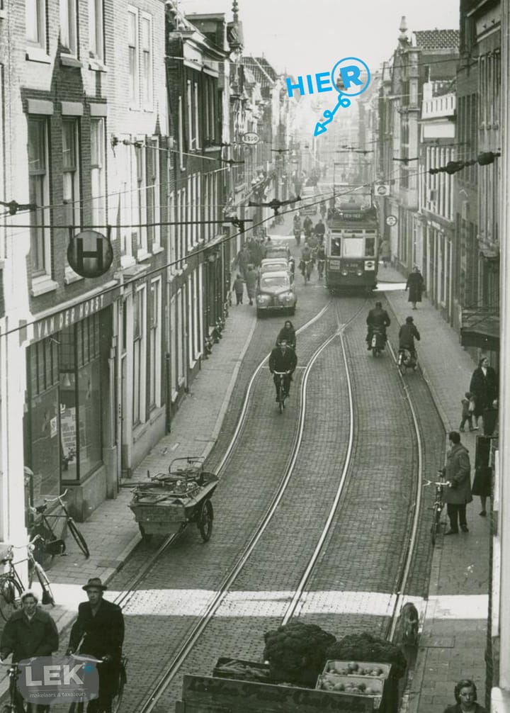 Foto 55 van Hogewoerd 158-A