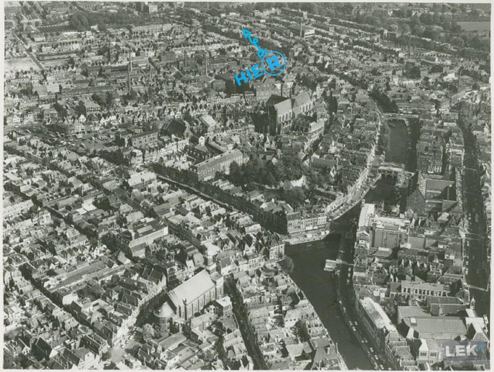 Foto 57 van Hogewoerd 158-A