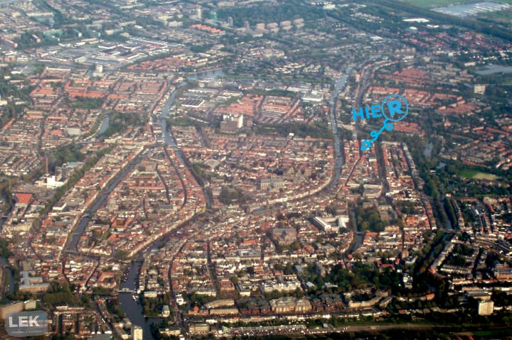 Foto 58 van Hogewoerd 158-A