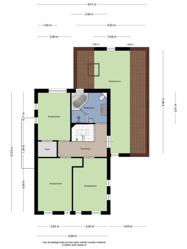 Foto 55 van Buckhorstlaan 35