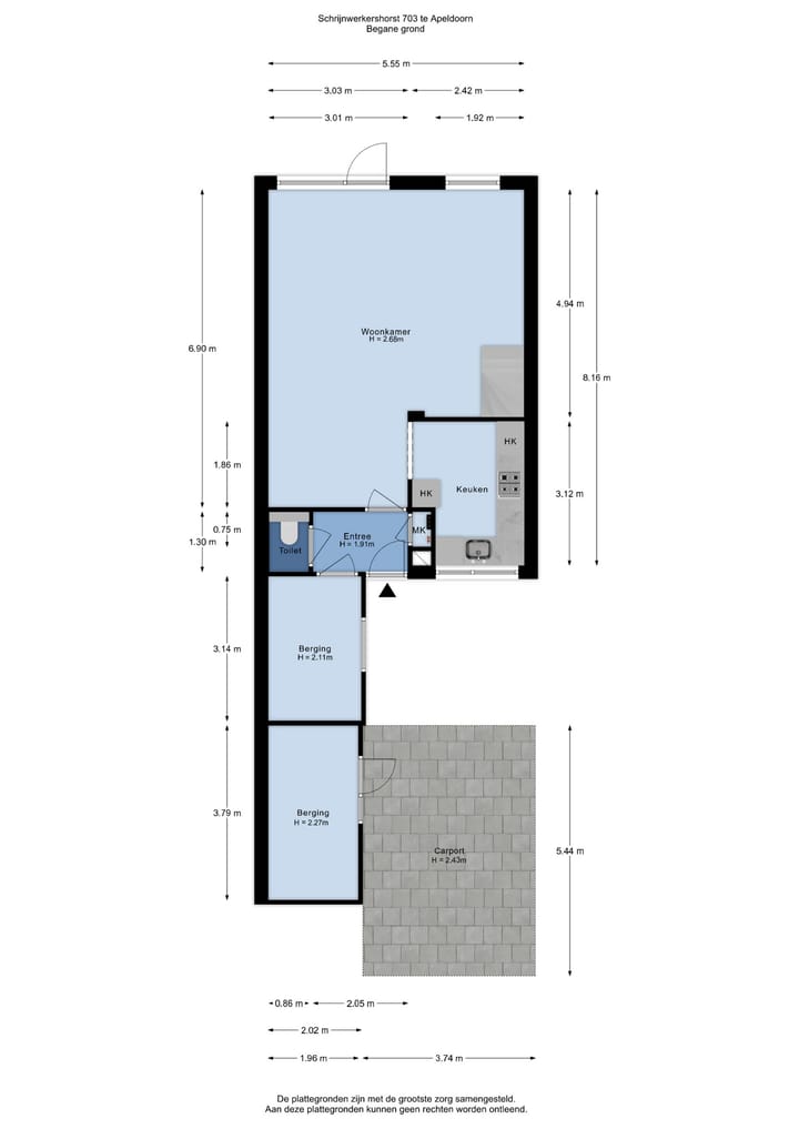 Foto 28 van Schrijnwerkershorst 703