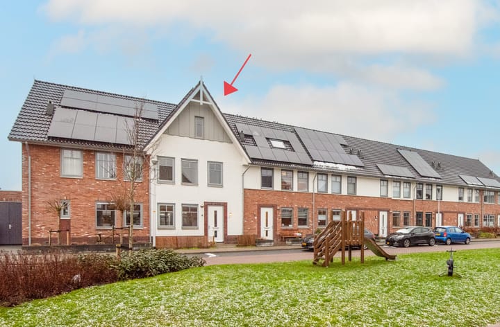 Foto 1 van A. Commandeurlaan 9