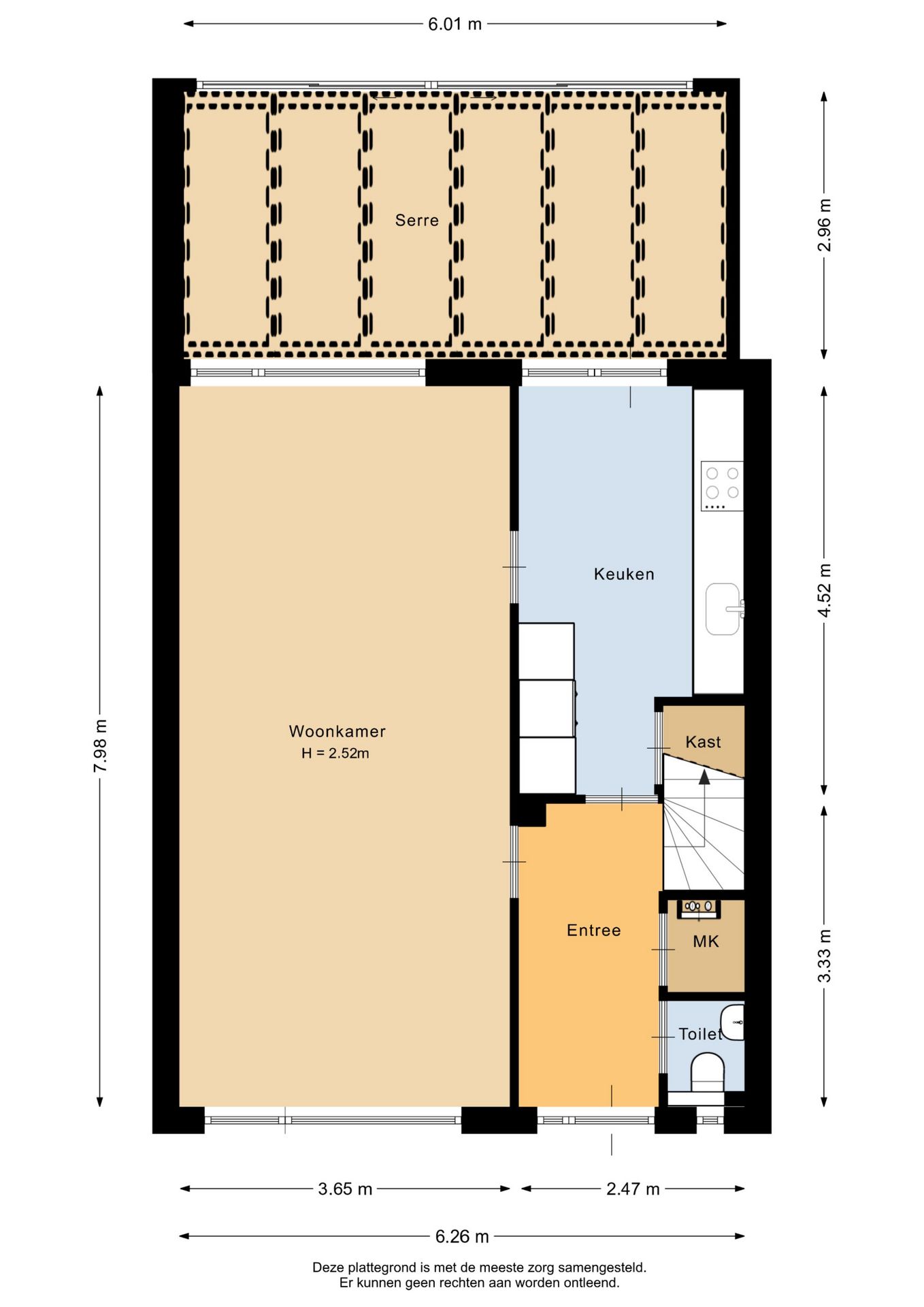 Foto 33 van Van Oost-Frieslandstraat 90