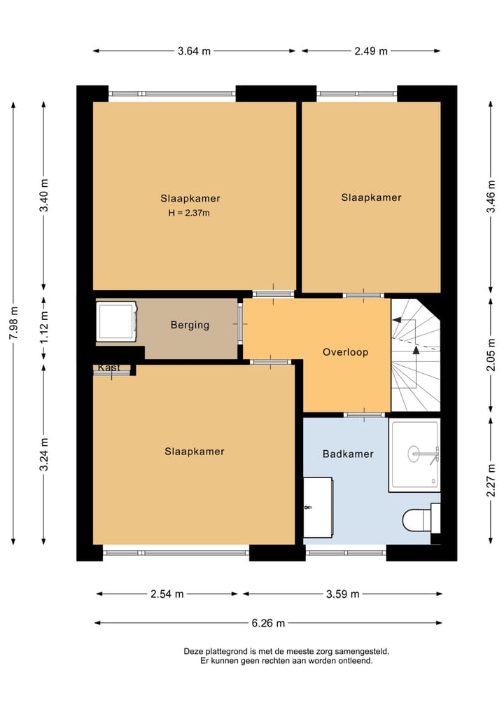 Foto 35 van Van Oost-Frieslandstraat 90