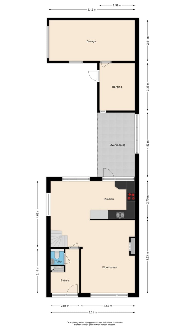 Foto 39 van Keldercroftlaan 47