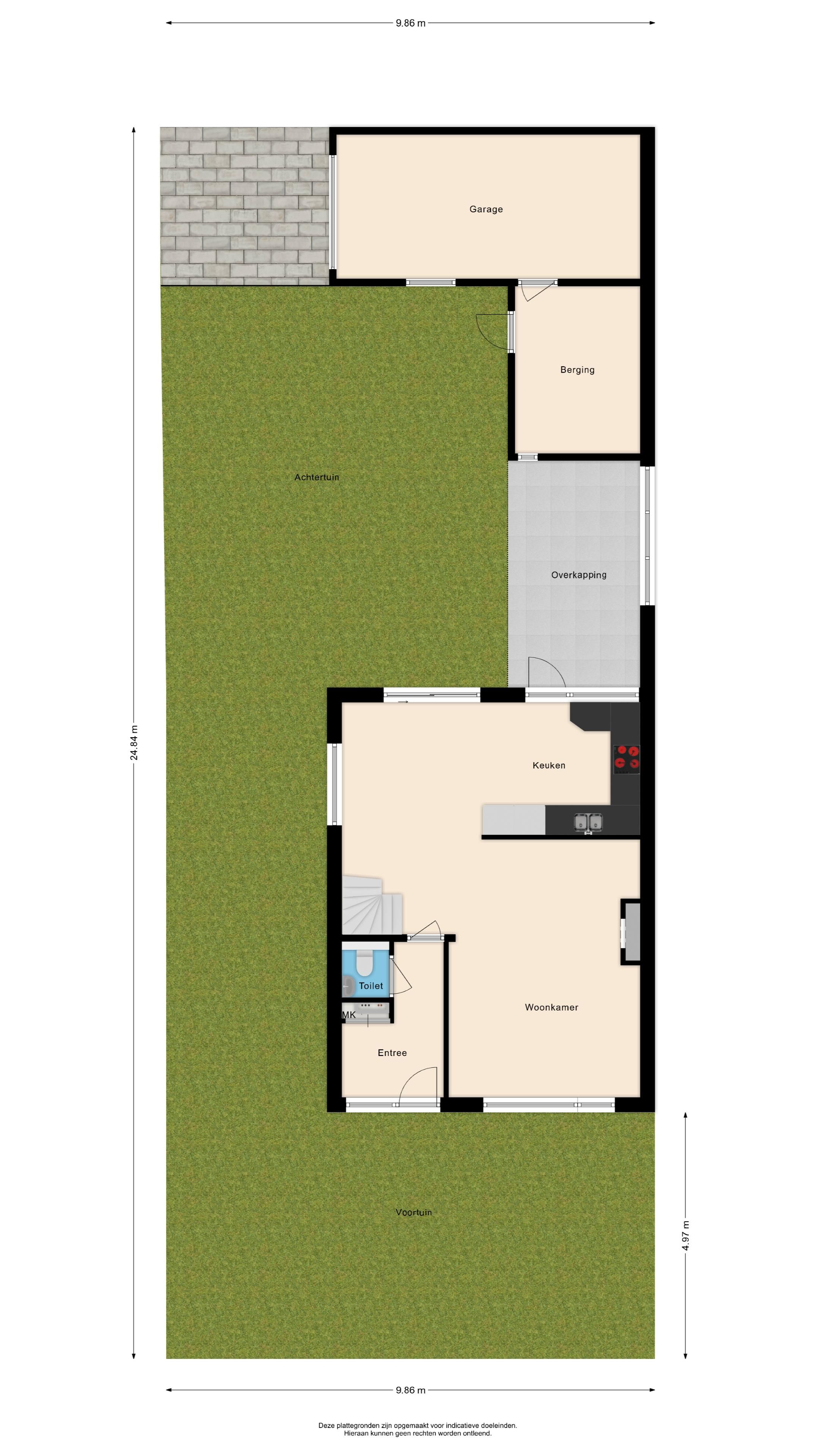 Foto 42 van Keldercroftlaan 47