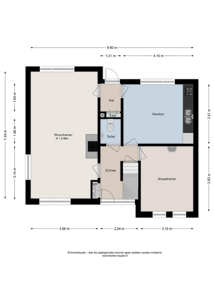 Foto 60 van Noorderweg 73