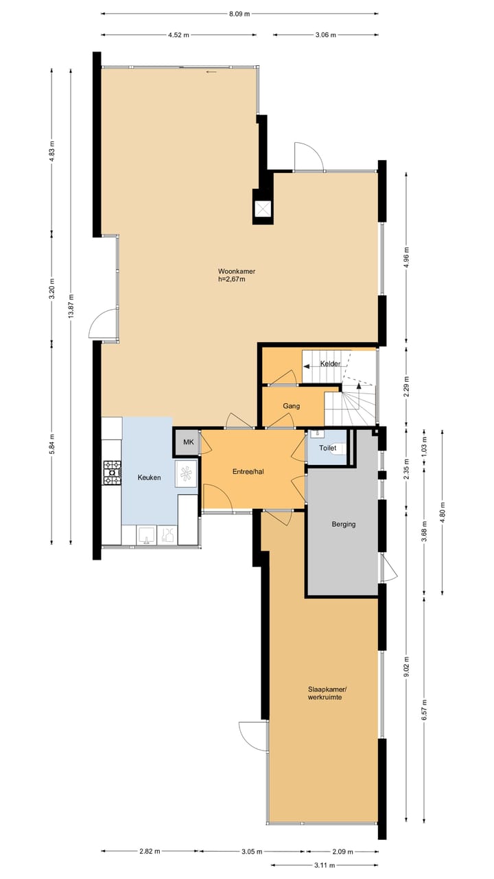 Foto 87 van Geulstroom 13