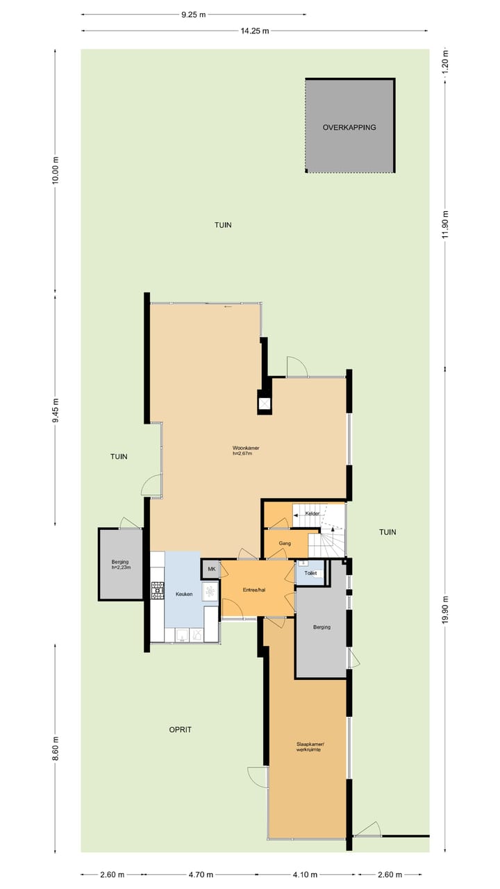 Foto 92 van Geulstroom 13