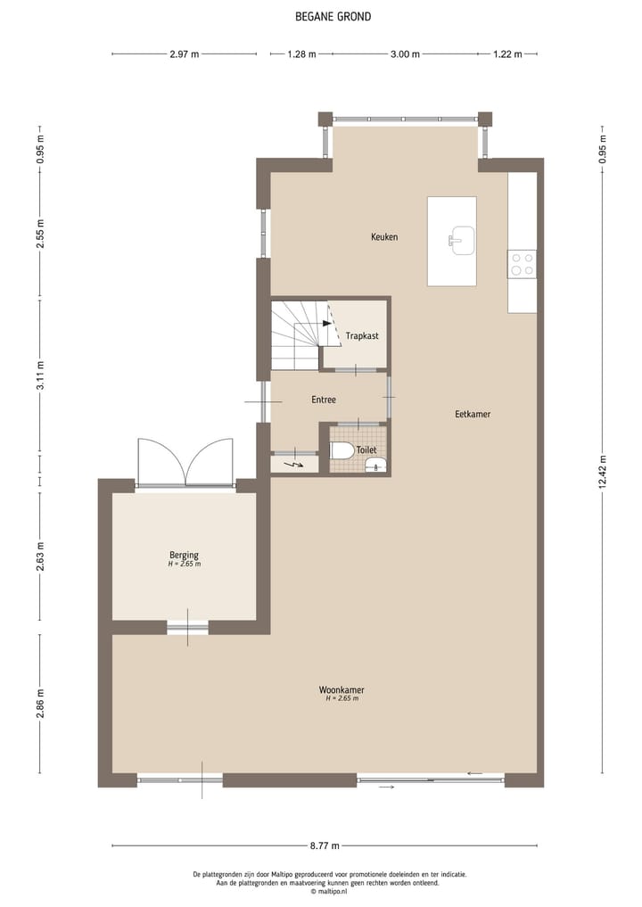 Foto 55 van Handvormer 18