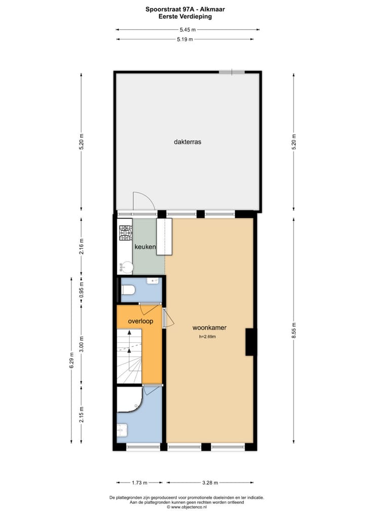 Foto 33 van Spoorstraat 97