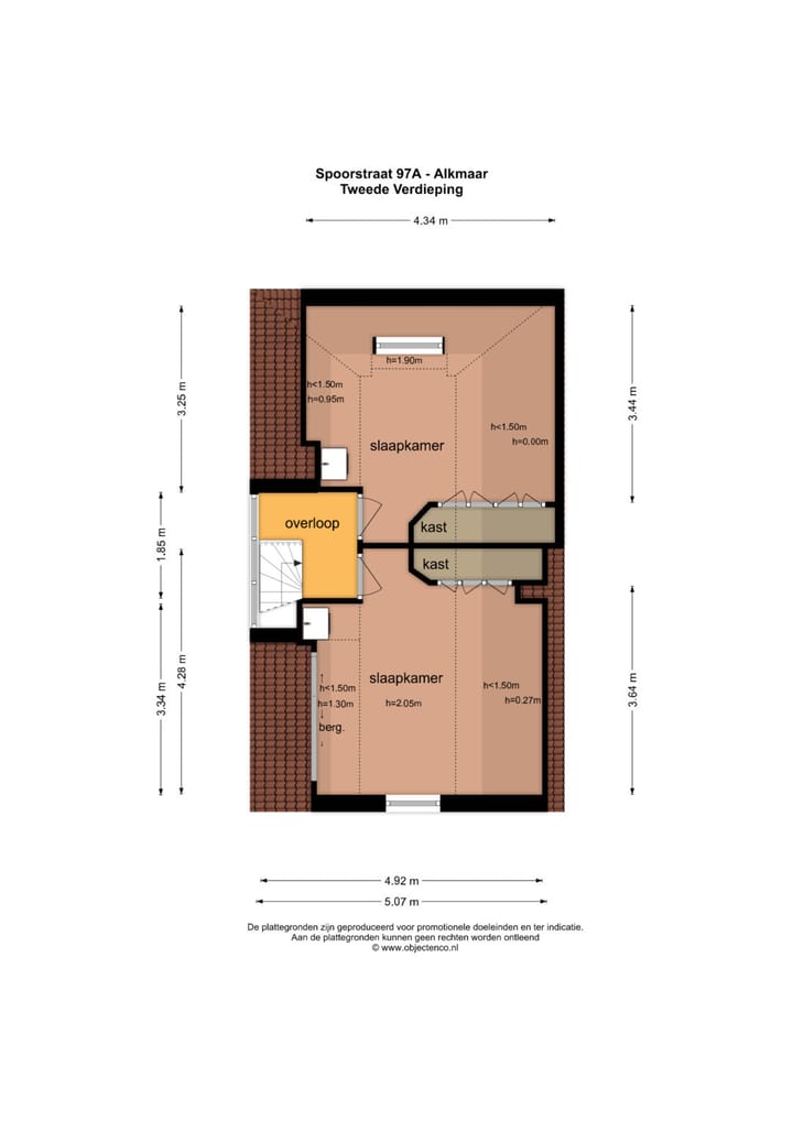 Foto 34 van Spoorstraat 97