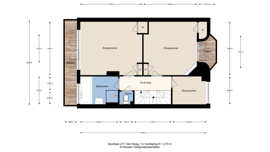 Foto 53 van Sportlaan 217
