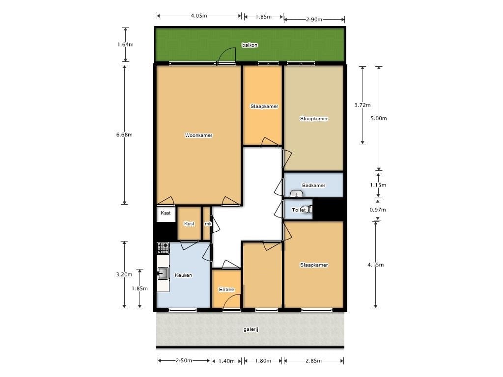 Foto 28 van Zwaluwstraat 226