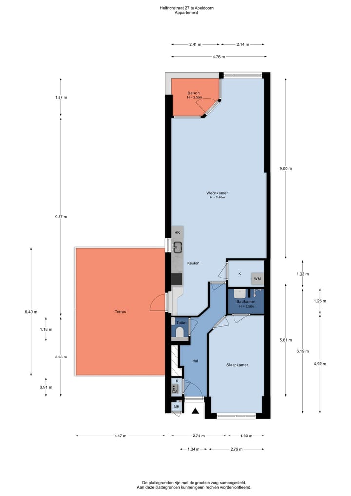 Foto 33 van Helfrichstraat 27
