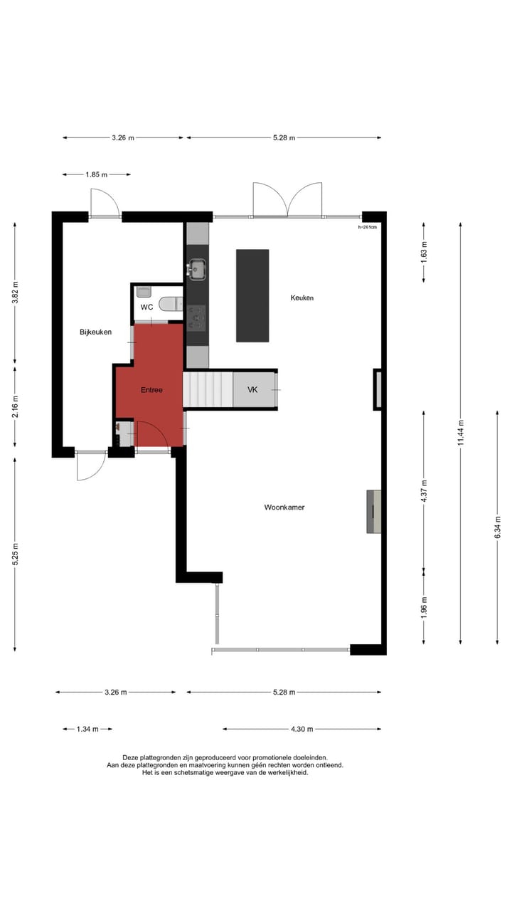Foto 45 van Bruglaan 30