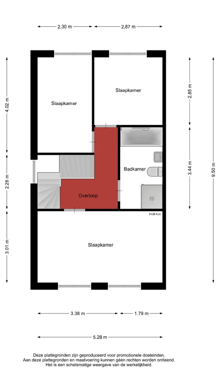 Foto 46 van Bruglaan 30