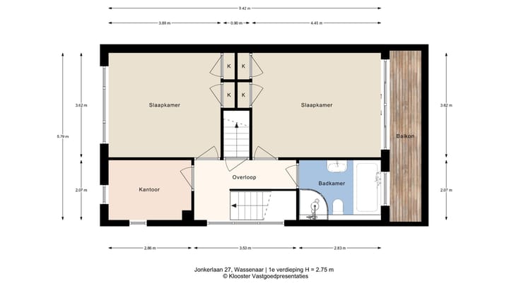 Foto 64 van Jonkerlaan 27