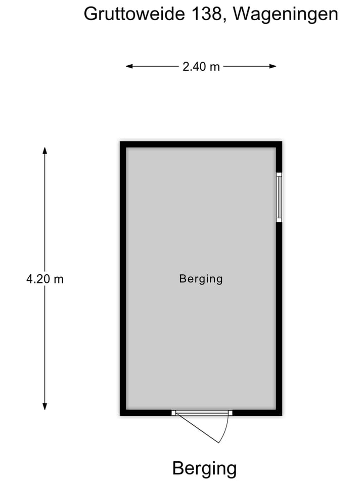 Foto 42 van Gruttoweide 138