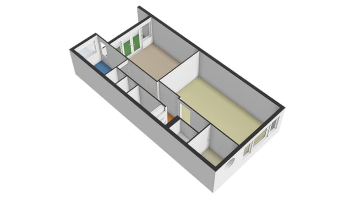 Foto 27 van Pleinweg 13-B