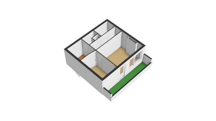 Foto 28 van Pleinweg 13-B