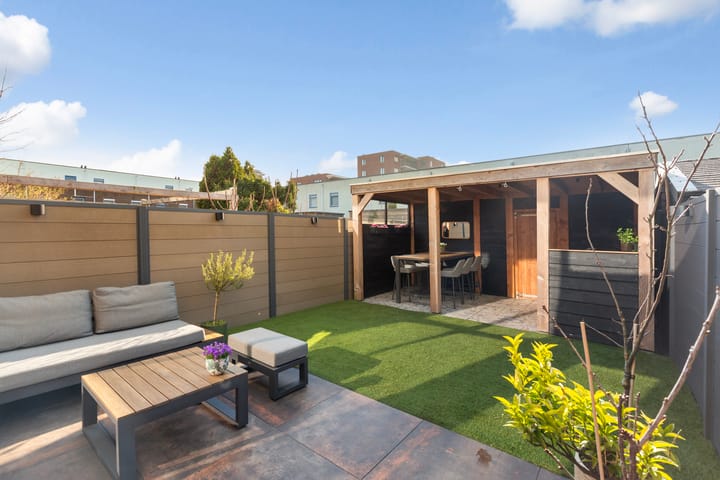 Foto 4 van Bosboom Toussaintstraat 14