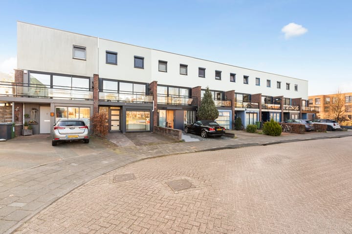 Foto 5 van Bosboom Toussaintstraat 14