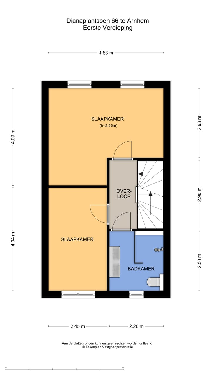 Foto 40 van Dianaplantsoen 66