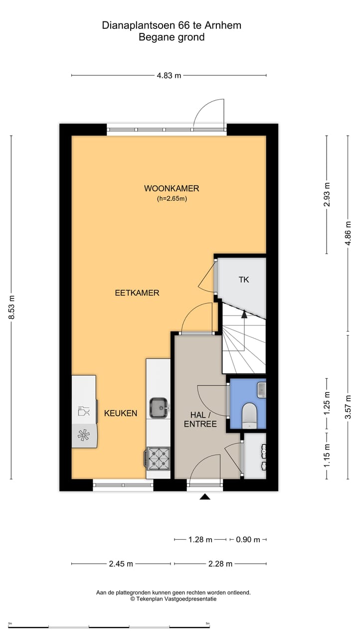 Foto 42 van Dianaplantsoen 66