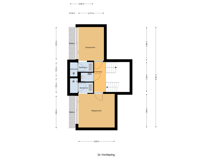 2e Verdieping