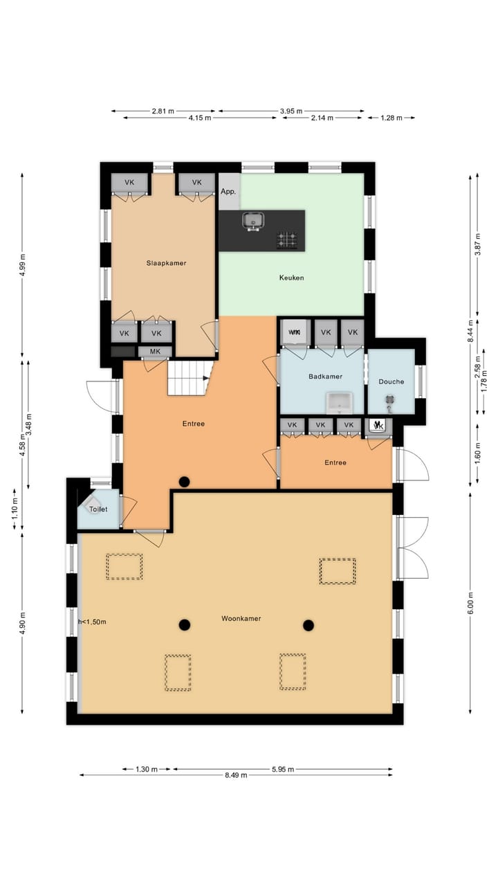 Foto 52 van De Hoek 5