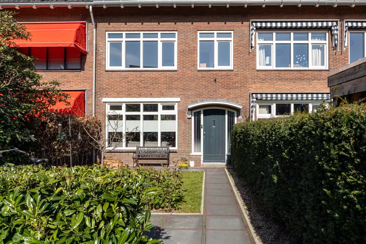 Foto 4 van Anna Paulownalaan 11