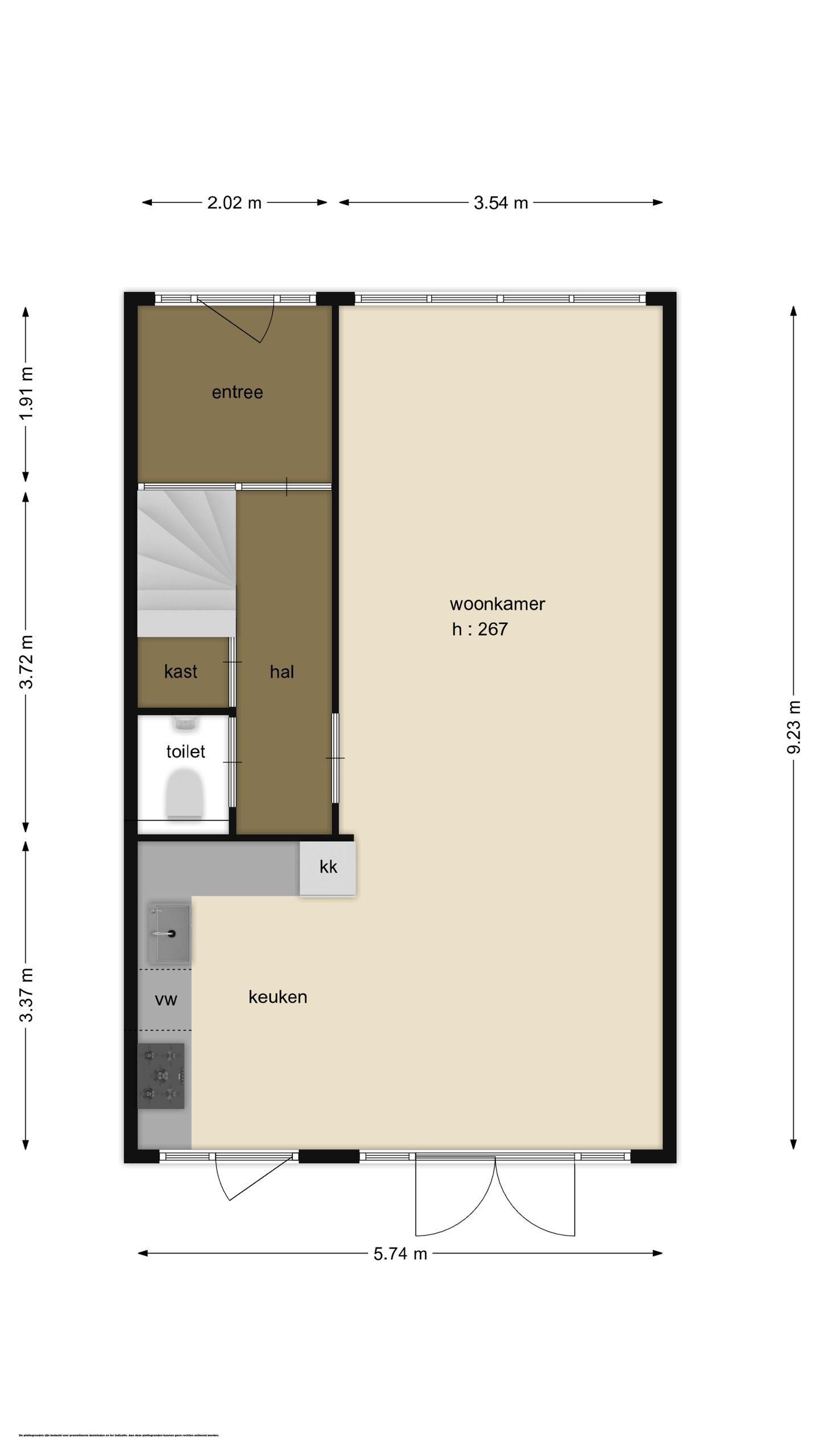 Foto 29 van Anna Paulownalaan 11