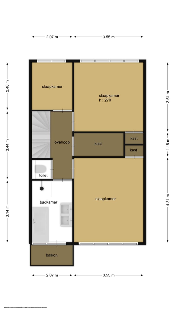 Foto 30 van Anna Paulownalaan 11