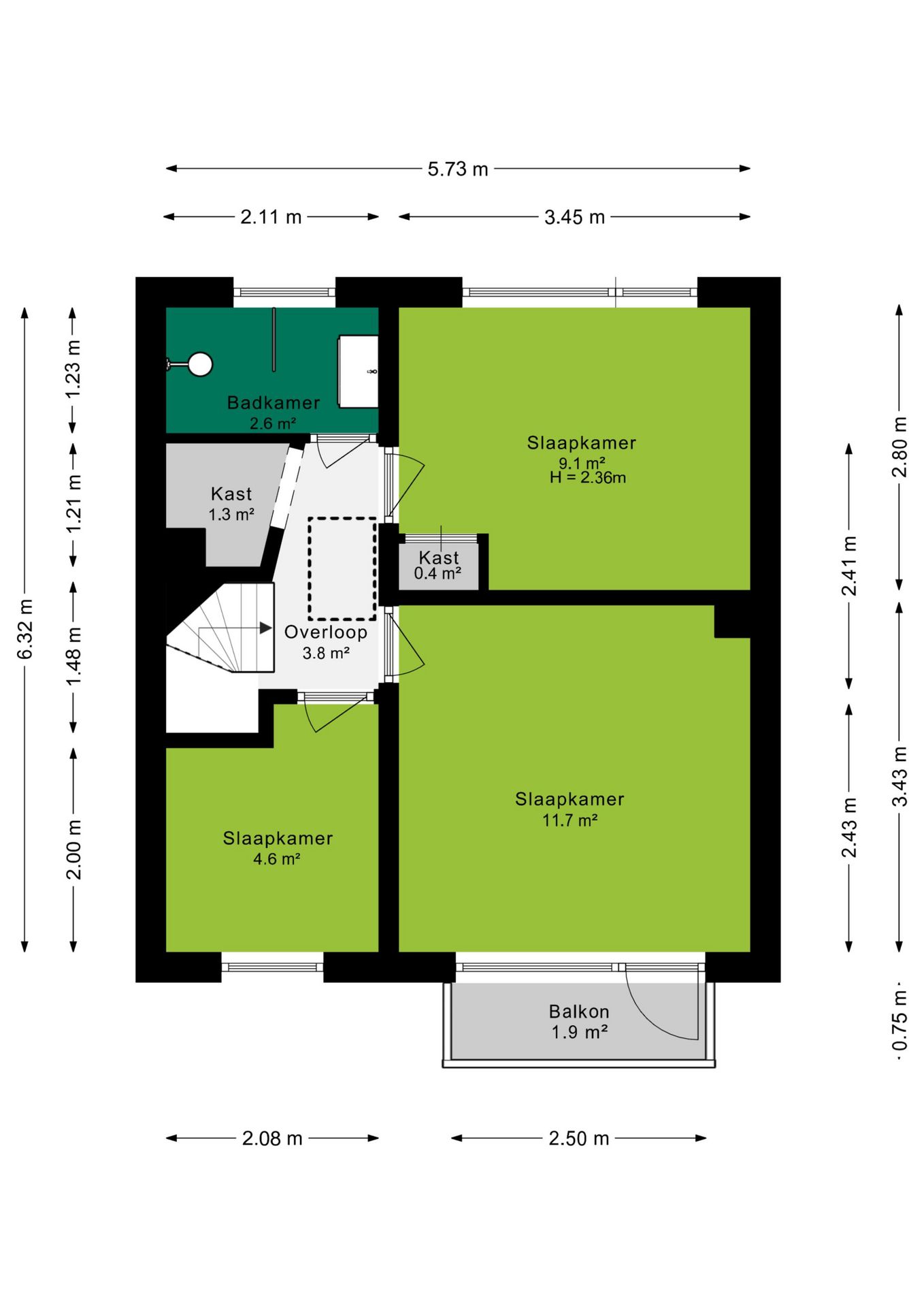 Foto 29 van Jan Th. Tooroplaan 84